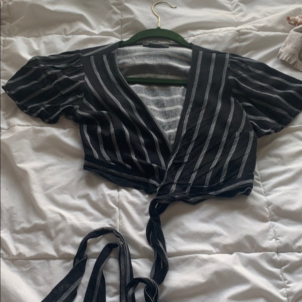 Blouse top